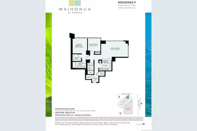 1189 Waimanu Street #2806, Honolulu, HI 96814 - Photo 16