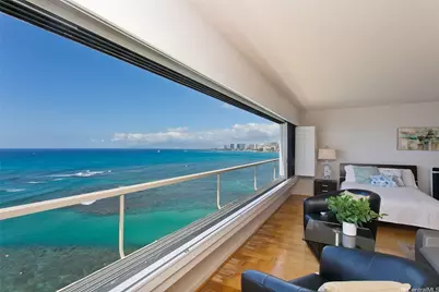 2895 Kalakaua Avenue #1202, Honolulu, HI 96815 - Photo 1