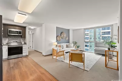 988 Halekauwila Street #2504, Honolulu, HI 96814 - Photo 2