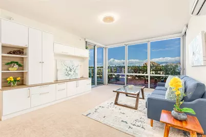 555 South Street #807, Honolulu, HI 96813 - Photo 4