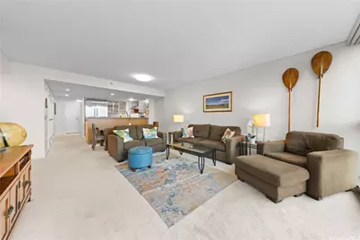 1177 Queen Street #2002, Honolulu, HI 96814 - Photo 2