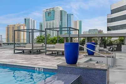 1391 Kapiolani Boulevard #3604, Honolulu, HI 96814 - Photo 22