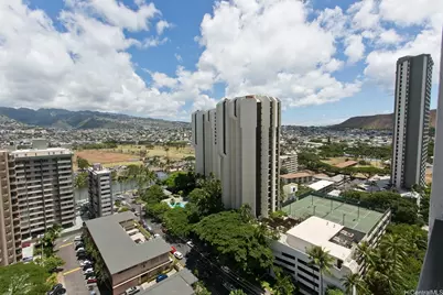 201 Ohua Avenue #2107 Mauka Tower II, Honolulu, HI 96815 - Photo 14