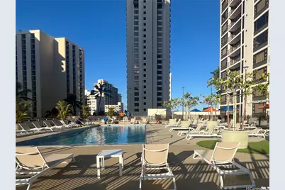 201 Ohua Avenue #2107 Mauka Tower II, Honolulu, HI 96815 - Photo 20