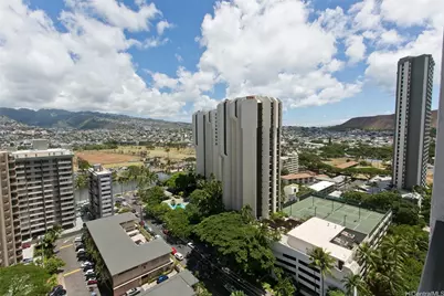 201 Ohua Avenue #2107 Mauka Tower II, Honolulu, HI 96815 - Photo 16