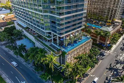 223 Saratoga Road #901, Honolulu, HI 96815 - Photo 10