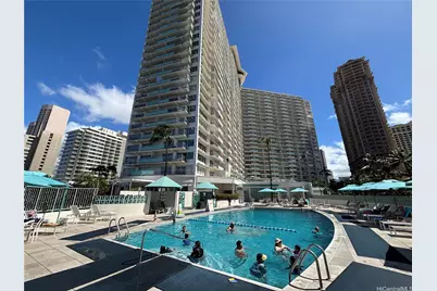 1777 Ala Moana Boulevard #2522, Honolulu, HI 96815 - Photo 22