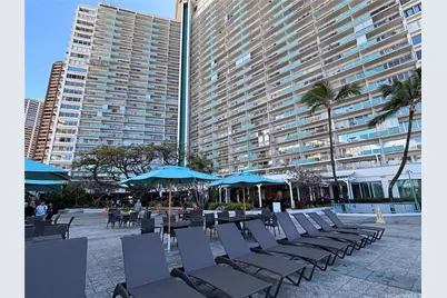 1777 Ala Moana Boulevard #2522, Honolulu, HI 96815 - Photo 24