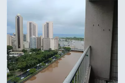 1848 Kahakai Drive #2303, Honolulu, HI 96814 - Photo 12