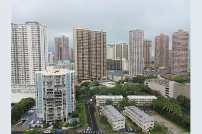 1848 Kahakai Drive #2303, Honolulu, HI 96814 - Photo 14