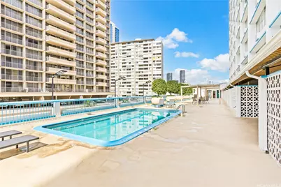 1560 Kanunu Street #1401, Honolulu, HI 96814 - Photo 20