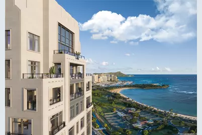 1218 Ala Moana Boulevard #2005, Honolulu, HI 96814 - Photo 1