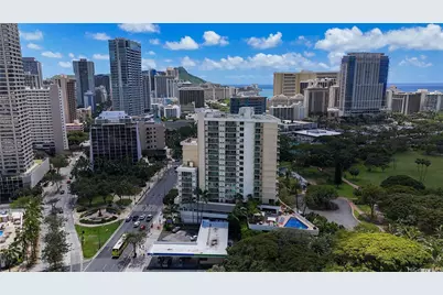 2045 Kalakaua Avenue #611, Honolulu, HI 96815 - Photo 20