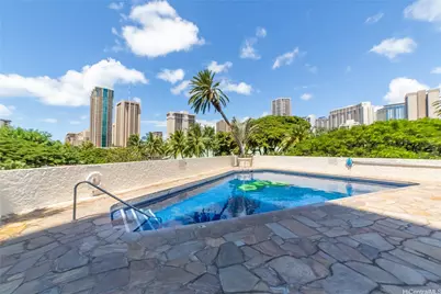 2045 Kalakaua Avenue #611, Honolulu, HI 96815 - Photo 12