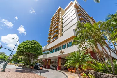 2045 Kalakaua Avenue #611, Honolulu, HI 96815 - Photo 18