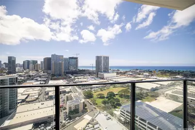 615 Keawe Street #2408, Honolulu, HI 96813 - Photo 1