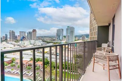 987 Queen Street #1303, Honolulu, HI 96814 - Photo 12