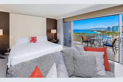 1777 Ala Moana Boulevard #2029, Honolulu, HI 96815 - Photo 2