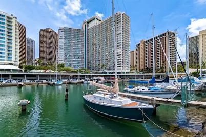 1777 Ala Moana Boulevard #2029, Honolulu, HI 96815 - Photo 18