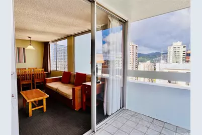 2427 Kuhio Avenue #2207, Honolulu, HI 96815 - Photo 10