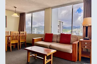 2427 Kuhio Avenue #2207, Honolulu, HI 96815 - Photo 1