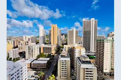 2427 Kuhio Avenue #2207, Honolulu, HI 96815 - Photo 8
