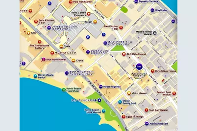 2427 Kuhio Avenue #2207, Honolulu, HI 96815 - Photo 22