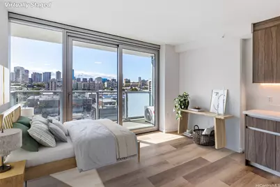 1515 Liona Street #708, Honolulu, HI 96814 - Photo 1