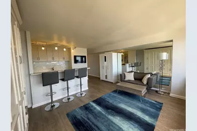 1778 Ala Moana Boulevard #3410, Honolulu, HI 96815 - Photo 2