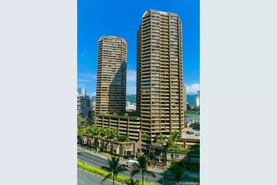 1778 Ala Moana Boulevard #3410, Honolulu, HI 96815 - Photo 12