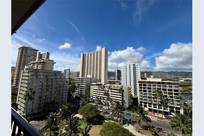 2240 Kuhio Avenue #1005, Honolulu, HI 96815 - Photo 2