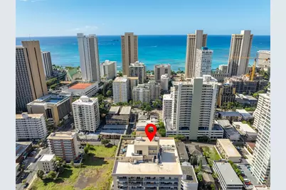 2452 Tusitala Street #1404, Honolulu, HI 96815 - Photo 12