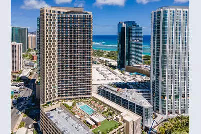 987 Queen Street #3910, Honolulu, HI 96814 - Photo 24