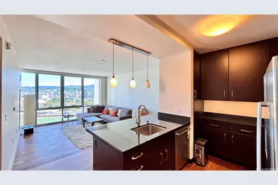 1189 Waimanu Street #2507, Honolulu, HI 96814 - Photo 2