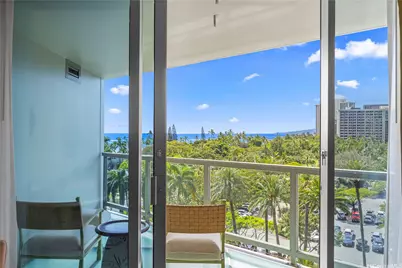 223 Saratoga Roads #807, Honolulu, HI 96815 - Photo 4