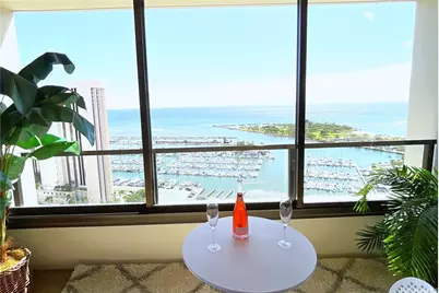1650 Ala Moana Boulevard #3405, Honolulu, HI 96815 - Photo 6