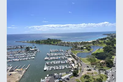 1650 Ala Moana Boulevard #3405, Honolulu, HI 96815 - Photo 2