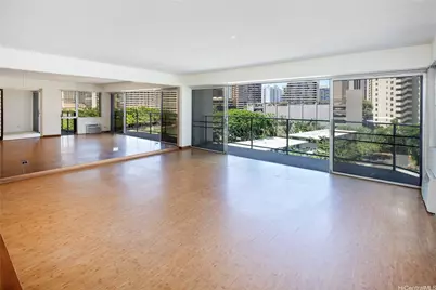 1645 Ala Wai Boulevard #605, Honolulu, HI 96815 - Photo 1