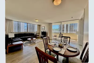 2500 Kalakaua Avenue #1604, Honolulu, HI 96815 - Photo 10