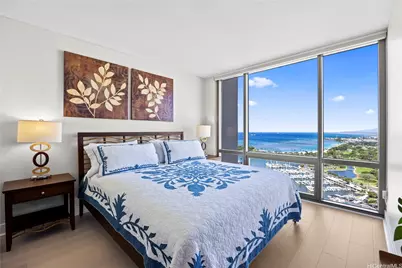 1551 Ala Wai Boulevard #3404, Honolulu, HI 96815 - Photo 2