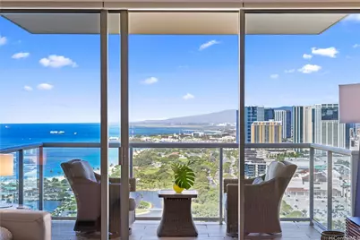 1551 Ala Wai Boulevard #3404, Honolulu, HI 96815 - Photo 1