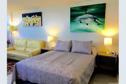 1700 Ala Moana Boulevard #3803, Honolulu, HI 96815 - Photo 2