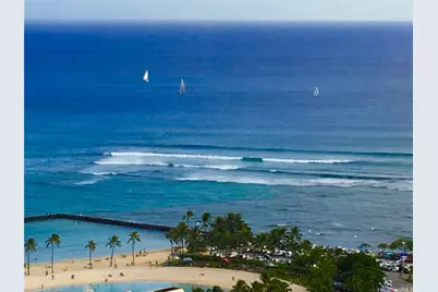 1700 Ala Moana Boulevard #3803, Honolulu, HI 96815 - Photo 16