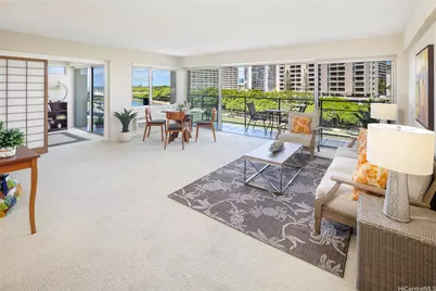 1645 Ala Wai Boulevard #606, Honolulu, HI 96815 - Photo 1