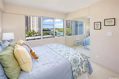 1645 Ala Wai Boulevard #606, Honolulu, HI 96815 - Photo 10
