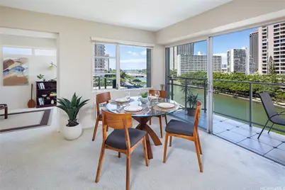1645 Ala Wai Boulevard #606, Honolulu, HI 96815 - Photo 2