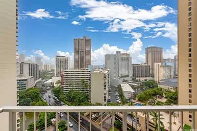 400 Hobron Lane #1705, Honolulu, HI 96815 - Photo 2