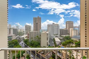 400 Hobron Ln, Honolulu, HI 96815 - Photo 2