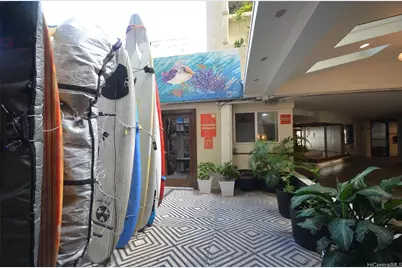 2463 Kuhio Avenue #1009, Honolulu, HI 96815 - Photo 16