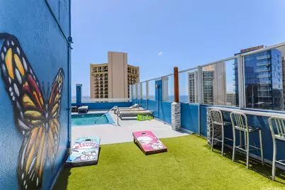 2427 Kuhio Avenue #1904, Honolulu, HI 96815 - Photo 22